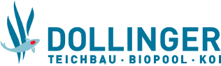 Teichbau Dollinger Logo
